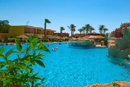 Отель Sierra Sharm El Sheikh в Шаркс Бей - Египет