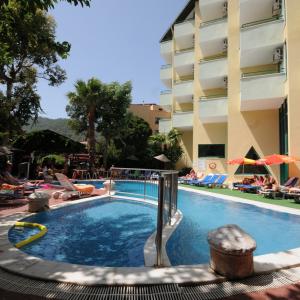 отель Siesta Hotel