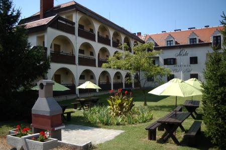 Siesta Apartman Club Hotel