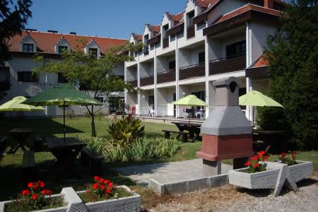 Siesta Apartman Club Hotel