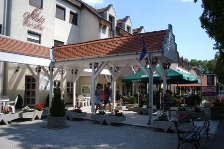 Siesta Apartman Club Hotel