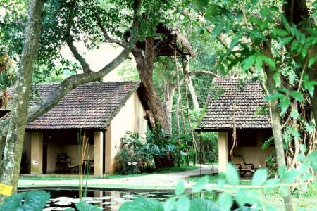 Отель Sigiriya Village в Кандалама - Шри-Ланка