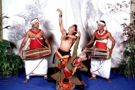 Отель Sigiriya Village в Кандалама - Шри-Ланка