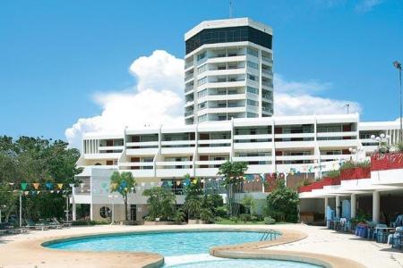 Отель Sigma Resort Jomtien в пляж Джомтьен - Таиланд