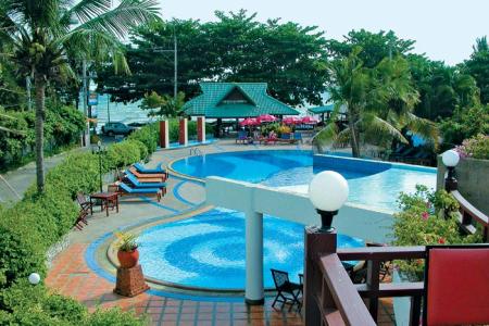 Отель Sigma Resort Jomtien в пляж Джомтьен - Таиланд