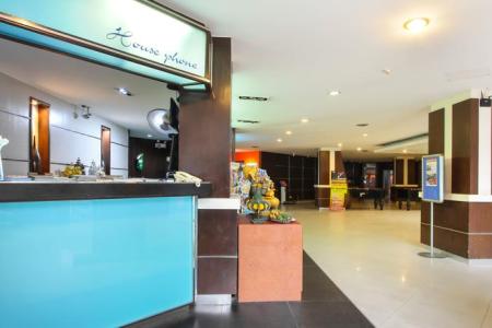 Отель Sigma Resort Jomtien в пляж Джомтьен - Таиланд