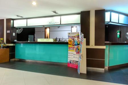 Отель Sigma Resort Jomtien в пляж Джомтьен - Таиланд