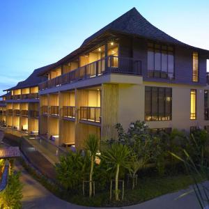 отель Silavadee Pool Spa Resort