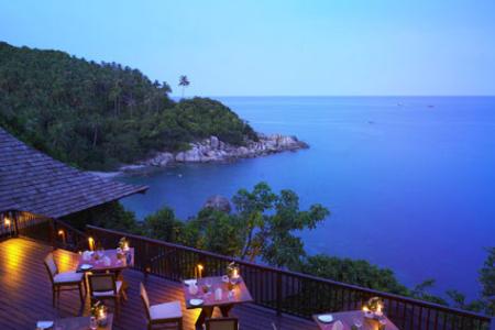 Отель Silavadee Pool Spa Resort в пляж Ламай - Таиланд