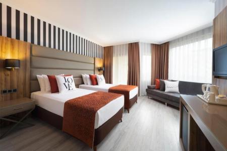 Selectum Family Resort Side