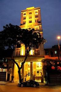 отель Silk Path