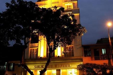 Отель Silk Path в Ханой - Вьетнам
