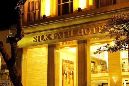 Отель Silk Path в Ханой - Вьетнам
