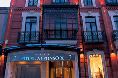 Silken Alfonso X Ciudad Real