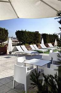 отель Silken Ramblas Barcelona