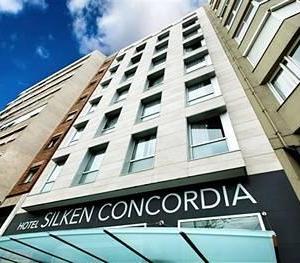 отель Hotel Concordia Barcelona