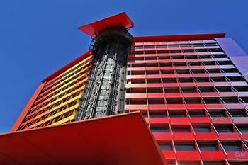 Отель Puerta America в Мадрид - Испания