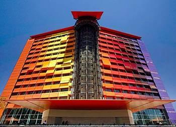 Отель Puerta America в Мадрид - Испания