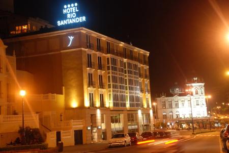 Hotel Silken Rio Santander