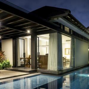 отель Javana Royal Villas