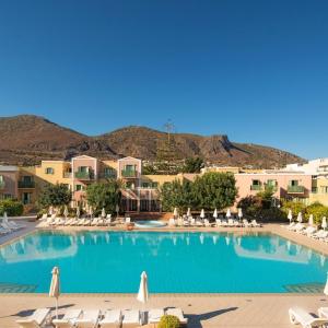 отель Silva Beach Hotel