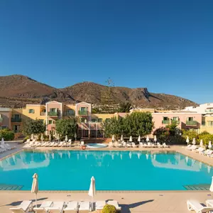 отель Silva Beach Hotel