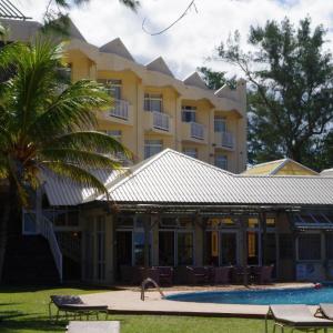 отель Silver Beach