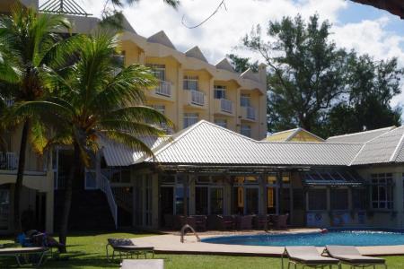 Отель Silver Beach в о. Маврикий - Маврикий