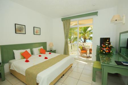 Отель Silver Beach в о. Маврикий - Маврикий