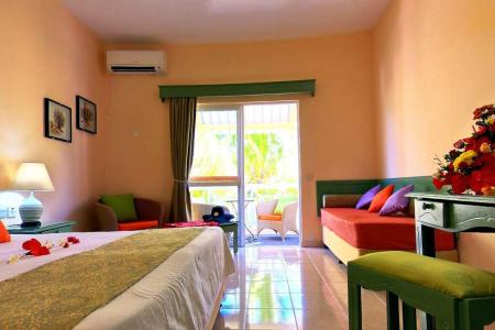 Отель Silver Beach в о. Маврикий - Маврикий