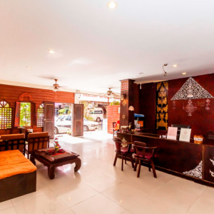 отель Silver Resortel