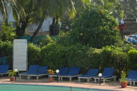 Silver Sands Beach Resort