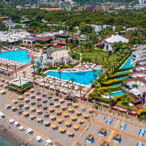 отель Emelda Sun Club
