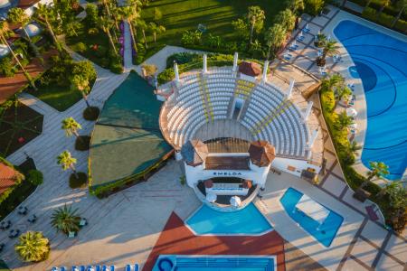 Отель Emelda Sun Club в Чамьюва - Турция