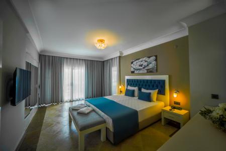 Отель Emelda Sun Club в Чамьюва - Турция