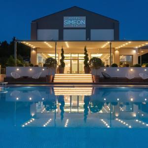 отель Hotel Simeon