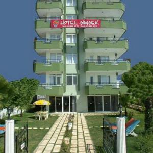 отель Simsek
