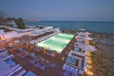 Отель The Sindbad в Хаммамет - Тунис