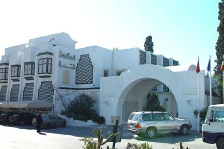 Отель The Sindbad в Хаммамет - Тунис