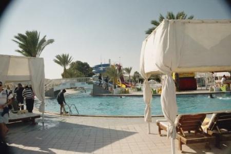 Отель The Sindbad в Хаммамет - Тунис
