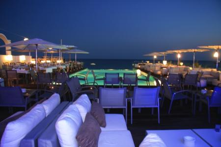 Отель The Sindbad в Хаммамет - Тунис