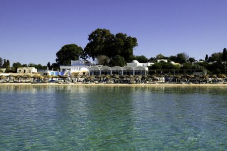 Отель The Sindbad в Хаммамет - Тунис