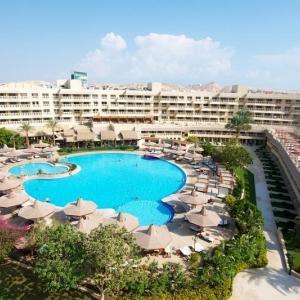 отель Sindbad Aqua Hotel