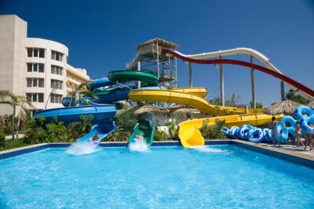 Отель Sindbad Beach Resort в Хургада - Египет