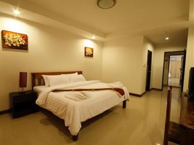 Отель Sinsuvarn Airport Suite в Суварнабхуми - Таиланд