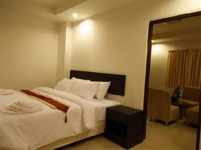 Отель Sinsuvarn Airport Suite в Суварнабхуми - Таиланд