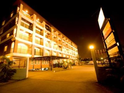 Отель Sinsuvarn Airport Suite в Суварнабхуми - Таиланд