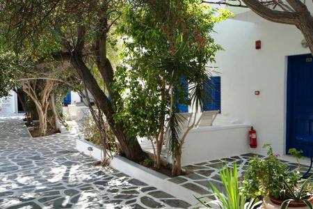 Отель Acrogiali в о. Миконос - Греция