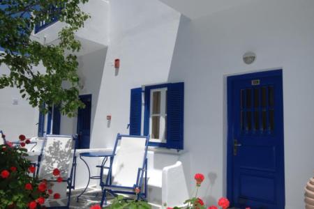 Отель Acrogiali в о. Миконос - Греция