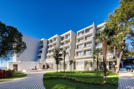 Отель Sol Sipar for Plava Laguna в Умаг - Хорватия